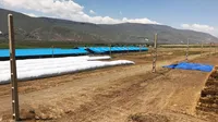 گزارش تصویری آغاز دام ریزی پروژه 7500 رأسی مزرعه دینور کرمانشاه