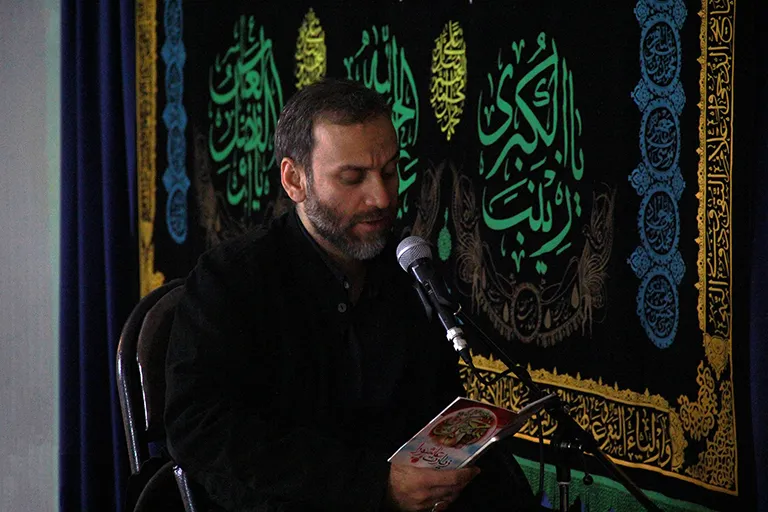 مراسـم عزاداری اباعبدالله الحسـین (علیهالسلام) دوم محرم الحرام ۱۴۴۰