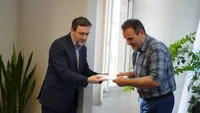 تکریم بازنشستگان سازمان اقتصادی کوثر