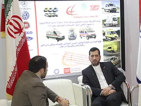ورود شرکت تهران الکتریک به جمع تأمین کنندگان ناوگان آمبولانس