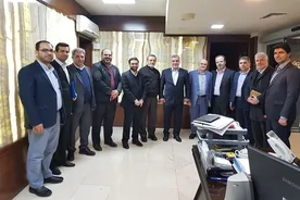 انعقاد قرارداد همکاری فی مابین سازمان اقتصادی کوثر و گروه خودروسازی سایپا