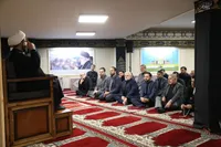 گزارش تصویری آئین‌های محرم الحرام ۱۴۴۱