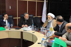 گزارش تصویری همایش آشنایی با ظرفیتهای بازار سرمایه و آینده اقتصاد ایران