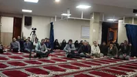 گزارش تصویری مراسم روز ولادت حضرت زهرا (س) در کوثر