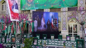 بیست و ششمین سالگرد شهادت امیر سپهبد علی صیاد شیرازی