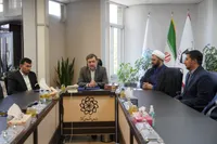 الهی مدیرکل پشتیبانی و املاک سازمان شد