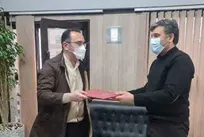 امضاء تفاهم نامه همکاری میان دو گروه کشاورزی و معین کوثر