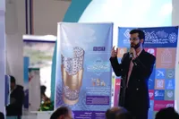 گزارش تصویری | رویداد نمایشگاهی مسئله محور