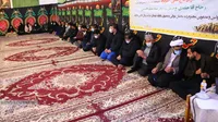 گزارش تصویری | یادواره شهدای شرکت اجداد زربال