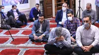 گرامیداشت روز آزادی، مقاومت و پیروزی خرمشهر در سازمان