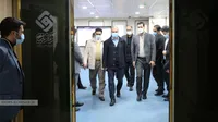 آئین تکریم و معارفه مدیرعامل جدید گروه سرمایه گذاری آوانوین برگزار شد