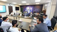 نخستین جلسه هماهنگی مدیران حوزه فناوری اطلاعات سازمان و شرکت‌های تابعه برگزار شد
