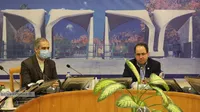انعقاد تفاهمنامه همکاری بین سازمان اقتصادی کوثر و دانشگاه تهران