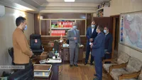 برگزاری نشست‌های بررسی دستاورد‌های گروه‌ها، بازدید میدانی و ملاقات چهره به چهره مدیرعامل سازمان با مدیران و کارکنان برخی شرکت‌های تابعه