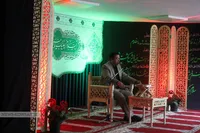 گزارش تصویری آئین سوگواری ایام پایانی صفر ۱۴۴۱ ه. ق