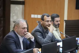 نخستین جلسه کارگروه تعیین شاخص‌های رفتاری در محیط‌های درمانی برگزار شد