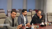 گزارش تصویری | نخستین جلسه معارفه نماد کتوسعه گروه معادن کوثر در فرابورس