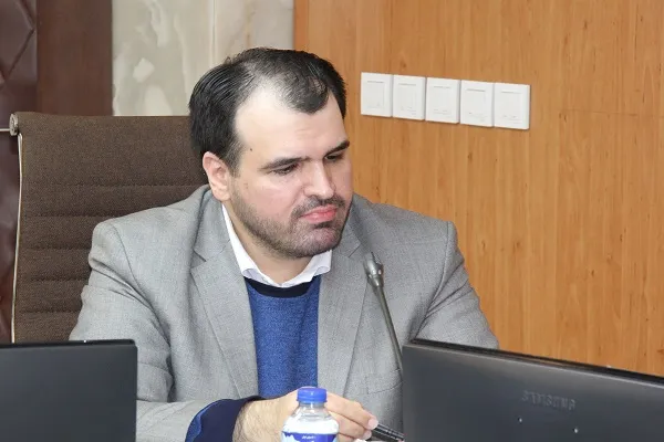 برگزاری جلسه شورای پایگاه مقاومت بسیج سازمان اقتصادی کوثر