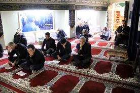 مراسـم عزاداری اباعبدالله‌ الحسـین (علیه‌السلام) هشتم محرم‌ الحرام ۱۴۴۰