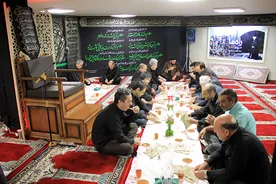 مراسـم عزاداری اباعبدالله‌ الحسـین (علیه‌السلام) هشتم محرم‌ الحرام ۱۴۴۰