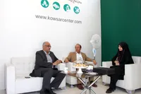 حضور مجتمع آزمایشگاهی کوثر در بیست و ششمین نمایشگاه بین المللی صنایع کشاورزی ، مواد غذایی، ماشین آلات و صنایع وابسته