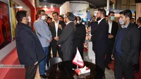 حضور شرکت شهاب در بیست و دومین نمایشگاه لوازم خانگی و صوتی و تصویری ایران