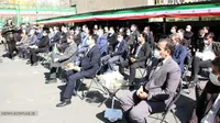 ویژه برنامه ایران، پلاک ۵۷ در سازمان برگزار شد