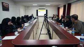 برگزاری دور‌های مهارتی جدید توسط اداره کل منابع انسانی سازمان اقتصادی کوثر