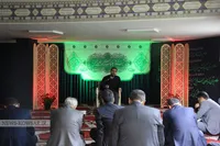 گزارش تصویری آئین سوگواری ایام پایانی صفر ۱۴۴۱ ه. ق