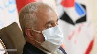 گزارش تصویری | دیدار مهندس اوحدی معاون رئیس جمهور و رئیس بنیاد شهید و امور ایثارگران با برخی مدیران سازمان