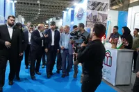 نمایشگاه روایت خدمت