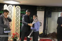 گزارش تصویری آئین سوگواری ایام پایانی صفر ۱۴۴۱ ه. ق