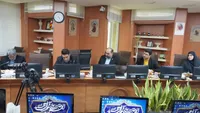 میثم صفرزاده فرمانده بسیج سازمان اقتصادی کوثر شد