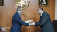 سید حسن مهدوی فر سرپرست محترم دفتر هوشمندسازی و تحول اداری سازمان اقتصادی کوثر