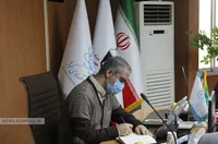 نشست هم اندیشی بسیجیان فعال پایگاه مقاومت بسیج با مدیرعامل سازمان