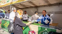 گزارش تصویری ۲ | جشن عید سعید غدیر در میدان آرژانتین