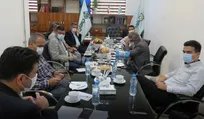 تأمین مواد اولیه واحد کشت و توسعه شرکت کشت و صنعت خاوردشت از کشاورزان استان گلستان