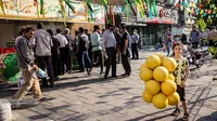 گزارش تصویری ۲ | جشن عید سعید غدیر در میدان آرژانتین