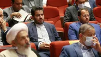 گزارش تصویری | آئین پایانی ششمین دوره جایره ملی تعالی و پیشرفت