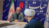 گزارش تصویری بازدید مدیرعامل سازمان کوثر از پایگاه خبری حیات