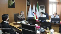 نشست هم اندیشی کارشناسان و کارکنان حوزه بازرگانی در شرکت‌های تابعه با مدیرعامل سازمان