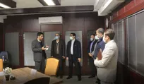 بازدید مدیرعامل سازمان از کانون توسعه و ارزیابی مدیریت سازمان اقتصادی کوثر