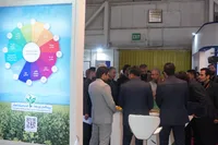 بازدید دکتر فخاری از نمایشگاه دام و طیور