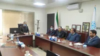 بازدید میدانی مدیرعامل سازمان و نشست با هیئت مدیره ۵ شرکت تابعه