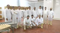 گزارش تصویری | عرضه نخستین محموله جوجه یک روزه آمیخته تجاری لاین داخلی مرغ آرین در بازار
