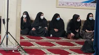 گزارش تصویری | دیدار نوروزی مدیرعامل سازمان با کارکنان ستاد و مدیران عامل شرکت‌های تابعه
