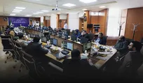 محمدرضا اسکندری در دیدار با خبرنگاران خبر داد: رویکرد سازمان اقتصادی کوثر راه‌اندازی پروژه‌ها در استان‌ها و مناطق محروم در راستای تحقق اقتصاد مقاومتی است.