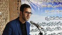 گزارش تصویری آئین تکریم روز بزرگداشت شهدا - 22 اسفند ماه 1397