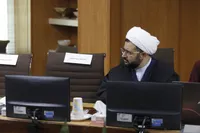 گزارش تصویری آئین آغاز به کار مدیران عامل سابق بنگاه‌های تابعه بنیاد شهید در بنیاد مستضعفان