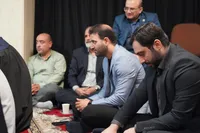 گزارش تصویری مراسم بزرگداشت شهید مالک رحمتی